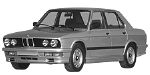 BMW E28 P0BEB Fault Code