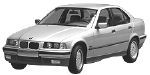 BMW E36 P0BEB Fault Code