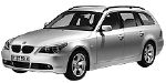 BMW E61 P0BEB Fault Code