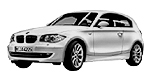 BMW E81 P0BEB Fault Code