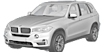 BMW F15 P0BEB Fault Code