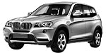 BMW F25 P0BEB Fault Code