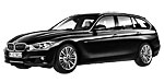 BMW F31 P0BEB Fault Code